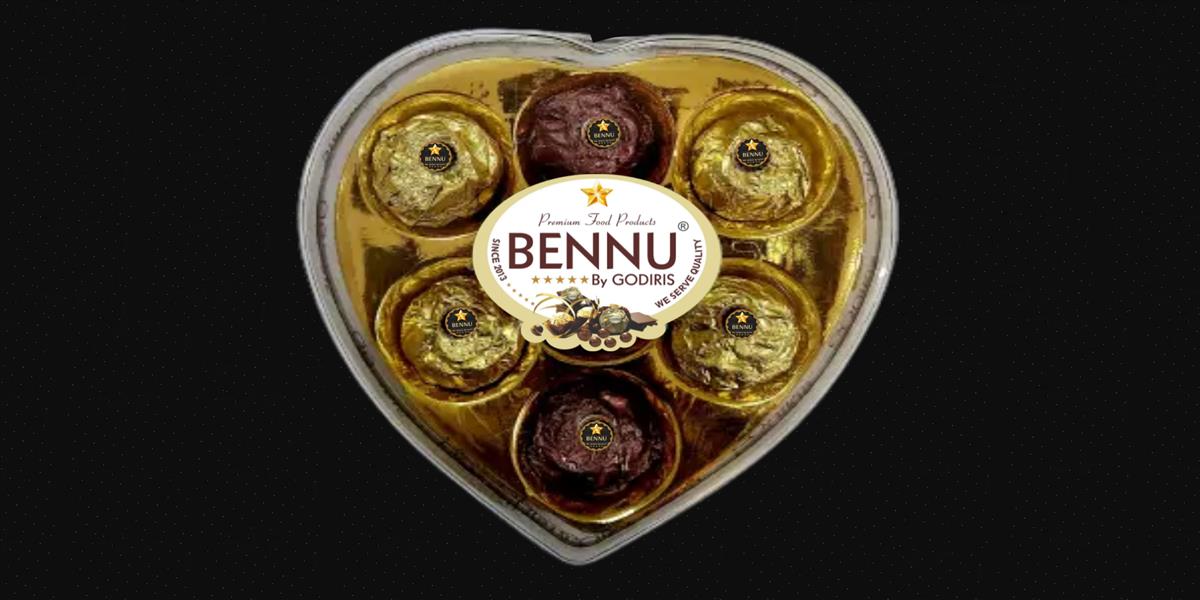 Bennu Heart 7 Cavity - H7p